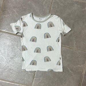 Kyte Baby Aloe Rainbow T-Shirt